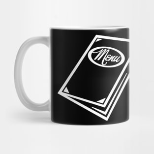 Whats on the Menu Mug